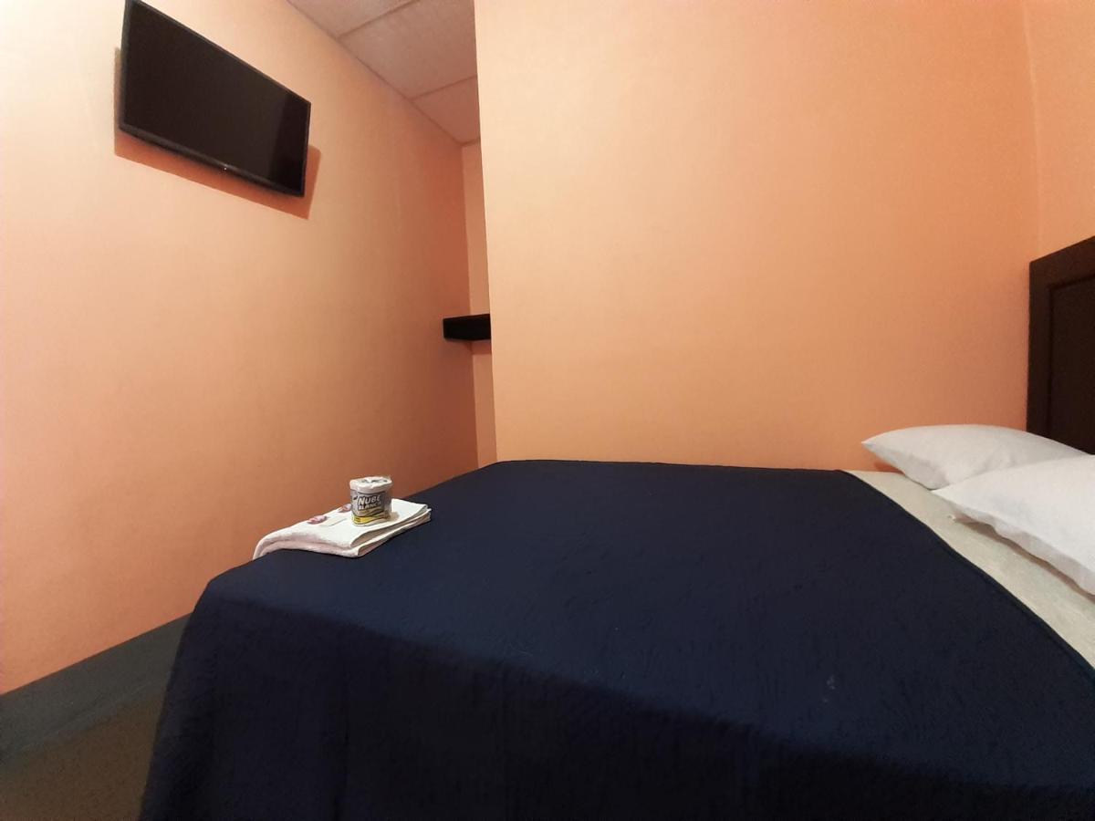 Hotel Fuentes Guatemala City ภายนอก รูปภาพ