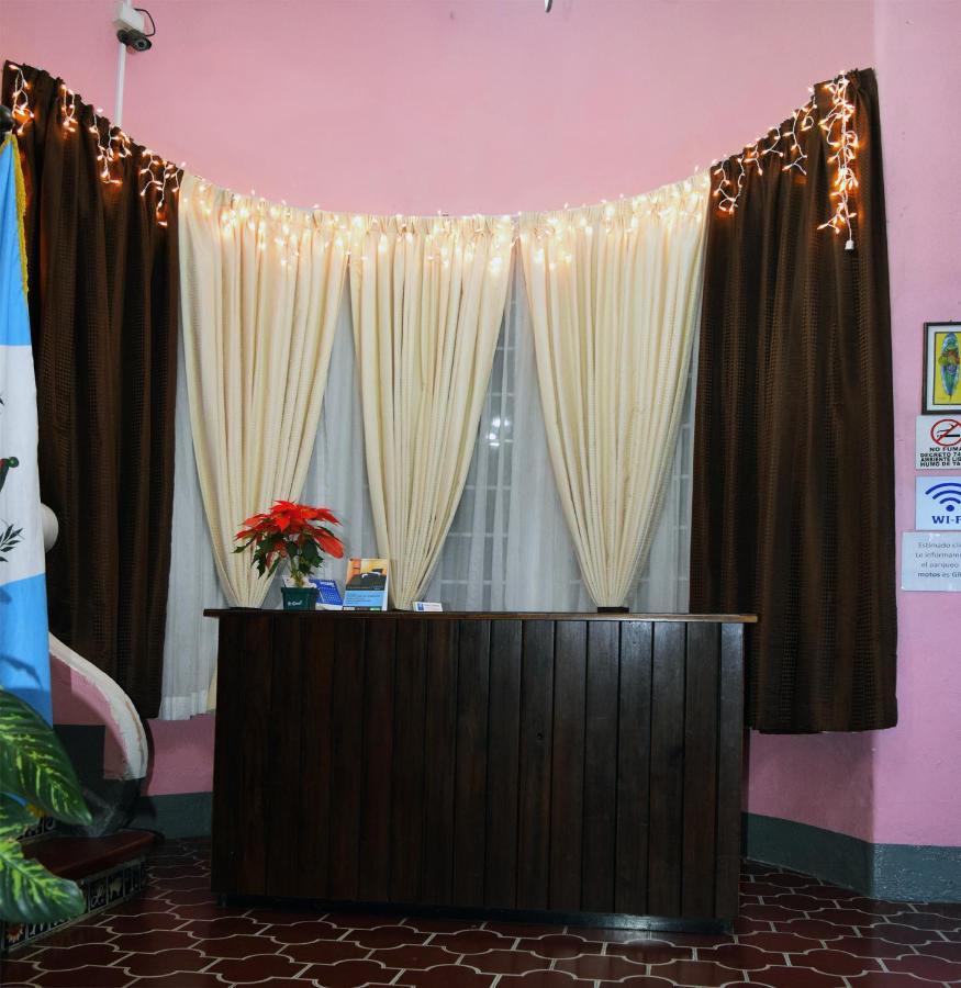 Hotel Fuentes Guatemala City ภายนอก รูปภาพ