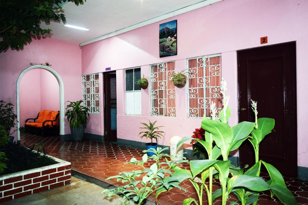 Hotel Fuentes Guatemala City ภายนอก รูปภาพ