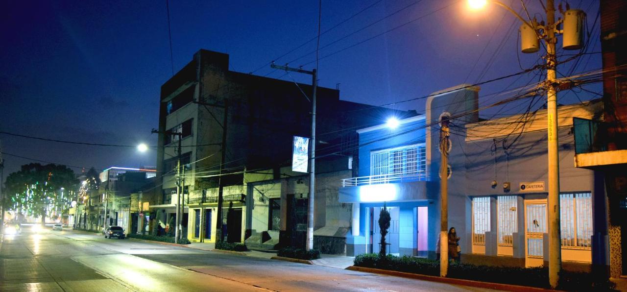 Hotel Fuentes Guatemala City ภายนอก รูปภาพ