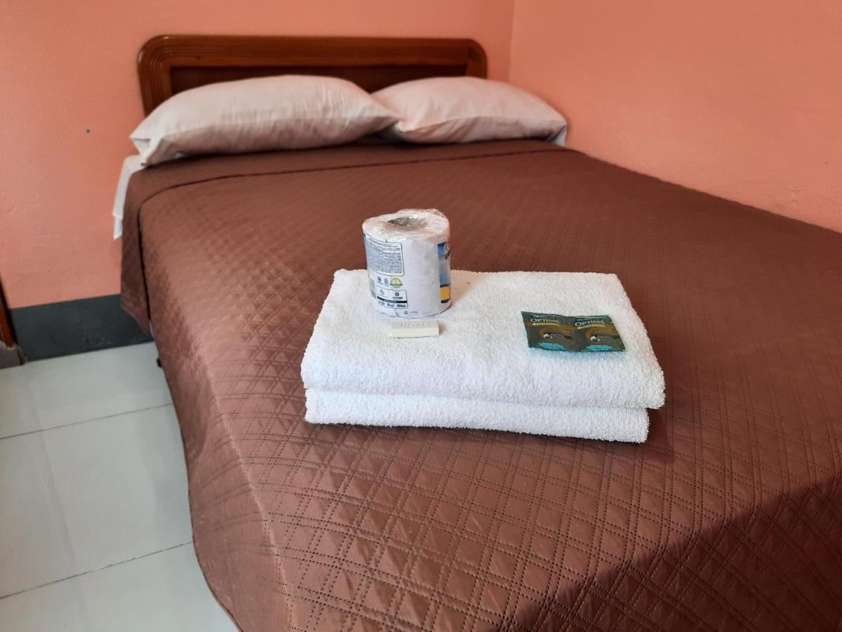 Hotel Fuentes Guatemala City ภายนอก รูปภาพ
