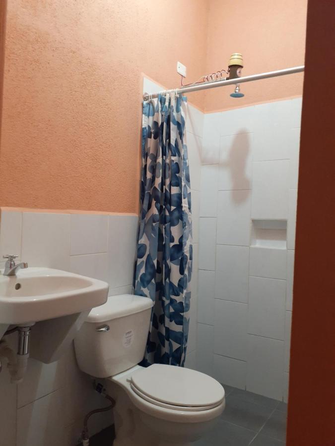 Hotel Fuentes Guatemala City ภายนอก รูปภาพ